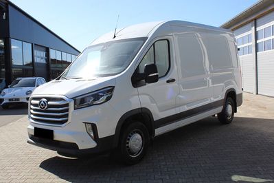 Maxus Deliver 9 L3H2 RWD