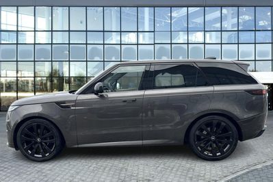 Land Rover Range Rover Sport D300 Dynamic HSE