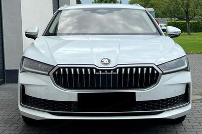 Skoda Superb Drive  2.0 TDI DSG 4x4
