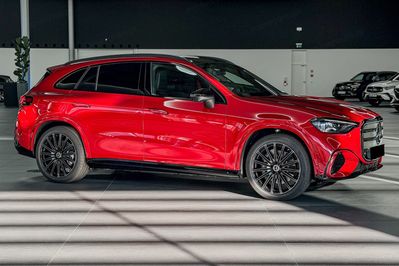 Mercedes GLC 400 4-Matic EQ AMG Line