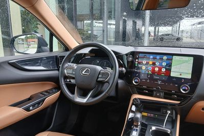 Lexus NX 350H Prestige Awd