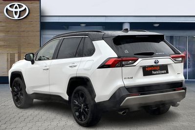 Toyota RAV4 2.5 Hybrid Selection 4x2