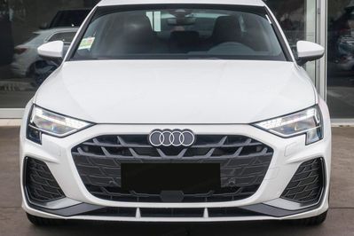 Audi A3 TFSI S Line