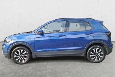 Volkswagen T-Cross 1.5 Tsi Act Active Dsg