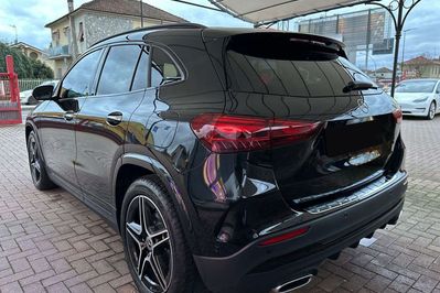 Mercedes GLA 200 AMG Line