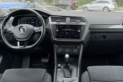 Volkswagen Tiguan Allspace 2.0 TDI 4Mot SCR Highline DSG 7os.