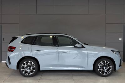 BMW X3 xDrive20 mHEV aut