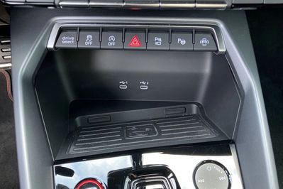 Audi A3 S3 TFSI Quattro S tronic