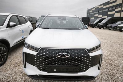 Chery Tiggo 4 Prestige 1.5 T-GDI HEV DHT