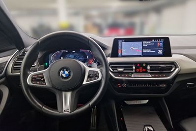 BMW X4 xDrive20d M Sport