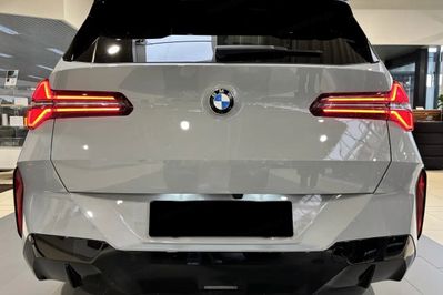 BMW X3 xDrive20d M Sport