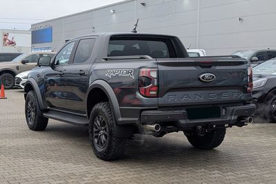 Ford Ranger Raptor 4x4 A10
