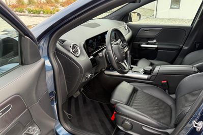 Mercedes GLA 200 d Progressive