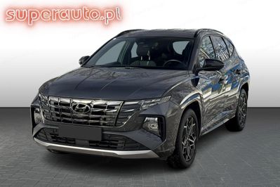 Hyundai Tucson N Line 1.6 T-GDi 48V  4WD DCT