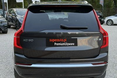 Volvo XC90 B5 D AWD Ultimate Bright 7os
