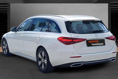Mercedes Klasa C Kombi 180 Avantgarde