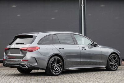 Mercedes Klasa C 200 4-Matic AMG Estate