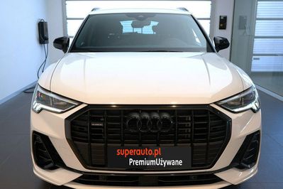 Audi Q3 40 TFSI quattro S tronic