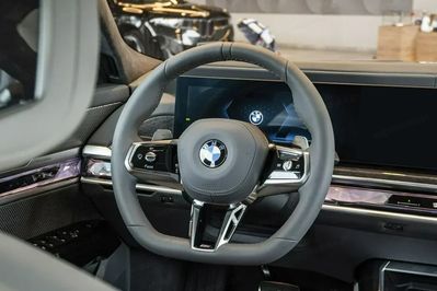 BMW Seria 7 740d xDrive M Sport