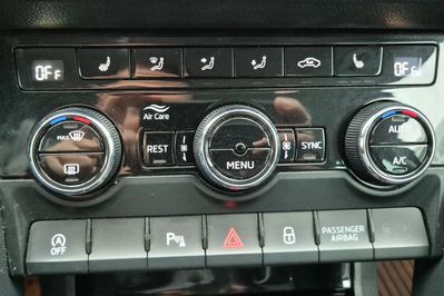 Skoda Kodiaq 1.5 TSI ACT 4x2 Style DSG