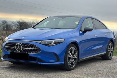 Mercedes CLA 180 Progressive