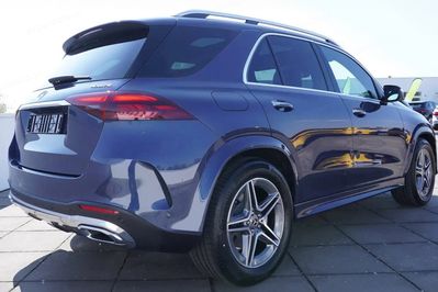 Mercedes GLE 350 de 4-Matic AMG Line