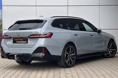 BMW Seria 5 520d mHEV M Sport aut