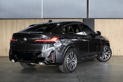BMW X4 xDrive30i M Sport