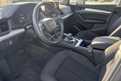 Audi Q5 40 TDI quattro Advanced