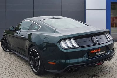 Ford Mustang 5.0 V8 Bullitt