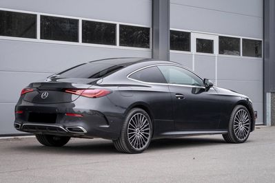Mercedes CLE 200 4-Matic AMG Line