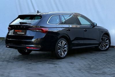 Skoda Octavia 1.5 TSI mHEV Selection DSG