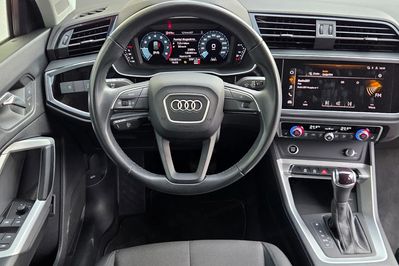 Audi Q3 35 TFSI mHEV Advanced S tronic