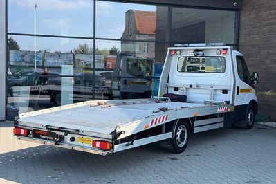 Iveco Daily 35S18 Autolaweta