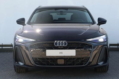 Audi A6 e-Hybrid quattro Avant