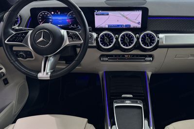 Mercedes GLB 200 d Progressive 8G-DCT