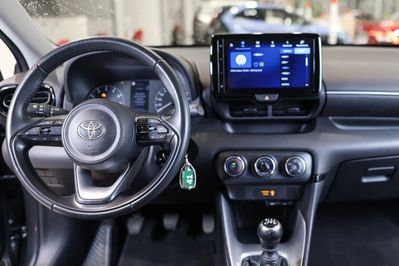 Toyota Yaris 1.5 Comfort