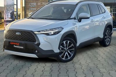 Toyota Corolla Cross 2.0 Hybrid Style