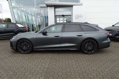 Audi A6 TDI quattro S line Avant