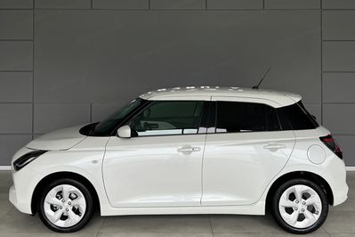 Suzuki Swift 1.2 Dualjet SHVS Premium Plus CVT