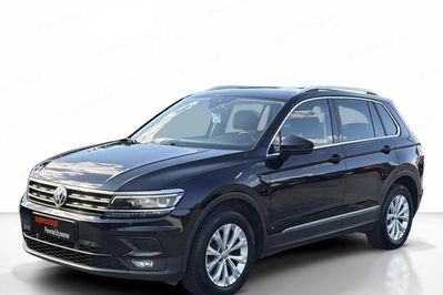 Volkswagen Tiguan 1.5 TSI DSG