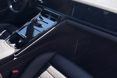 Porsche Panamera 4S E-Hybrid