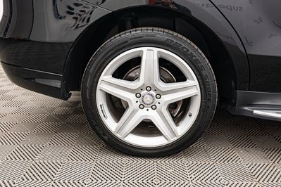 Mercedes ML 350 BlueTec 4-Matic