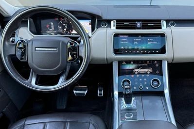 Land Rover Range Rover Sport S  3.0 SD V6 HSE Dynamic