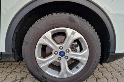 Ford Kuga 1.5 EcoBlue FWD Titanium