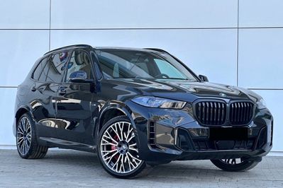 BMW X5 xDrive40d M Sport