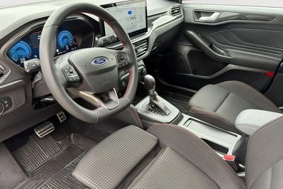 Ford Focus 1.0 Ecoboost Mhev St-Line x