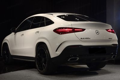 Mercedes GLE Coupe 450 d 4-Matic AMG Line