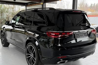 Mercedes GLS 580 4MATIC