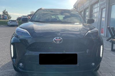 Toyota Yaris Cross Style 1.5 Hybrid AWD